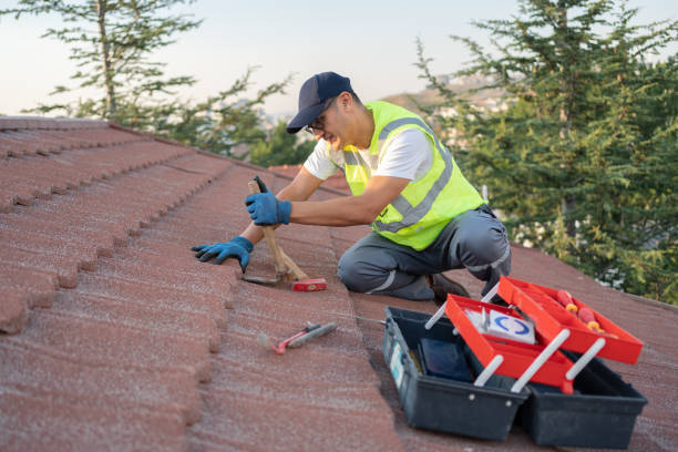 Residential Roof Replacement in Loogootee, IN
